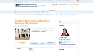 
                            8. Miesbach - Volksbank Raiffeisenbank Rosenheim-Chiemsee eG