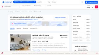 
                            9. Mieszkania Gdańsk Aniołki - sprzedaż mieszkań | Morizon.pl