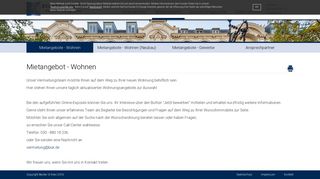 
                            3. Mietangebot - Wohnen | Becker & Kries