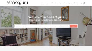 
                            10. Mietguru: Homepage - Wohnung mieten & Haus kaufen ...