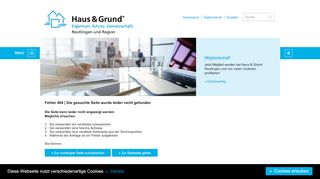 
                            2. Mietvertrag online | www.hausundgrund-reutlingen.de - Haus & Grund ...