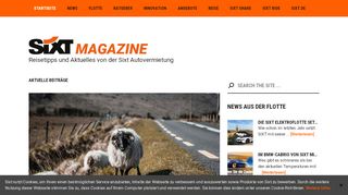 
                            9. Mietwagen Tipps: Umbuchung und Stornierung | Sixt Mietwagen Blog