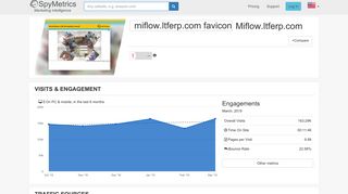 
                            10. Miflow.ltferp.com – Competitor Analysis – SpyMetrics