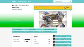 
                            2. miflow.ltferp.com - Micro Finance Collection Repos... - Miflow Ltferp