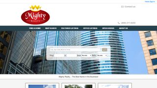 
                            6. Mighty Realty... The Best Name in the Business!