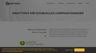 
                            9. MightyHive and DoubleClick Campaign Manager - MightyHive