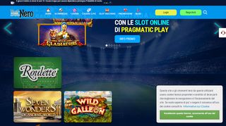
                            1. Miglior Casino Online Sicuro AAMS: Bonus fino a €1300 - Betnero