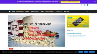 
                            3. Migliori siti streaming film senza registrazione 2019 [senza carta di ...