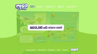 
                            1. Migo Land » Play now!