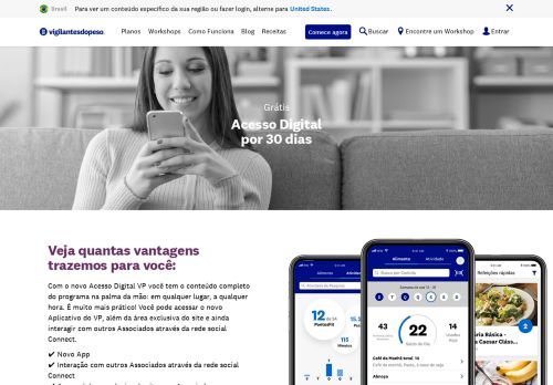 
                            4. Migração Online 30 dias - Vigilantes do Peso