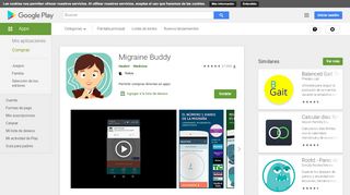 
                            4. Migraine Buddy - Apps en Google Play