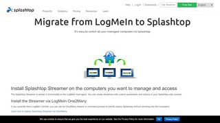 
                            12. Migrate from LogMeIn to Splashtop - Splashtop Inc.