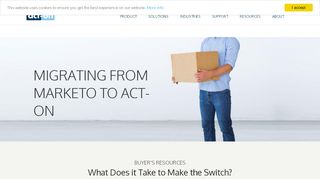 
                            10. Migrating from Marketo to Act-On - Act-On Software
