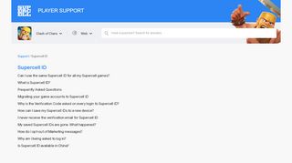 
                            6. Migrating your game accounts to Supercell ID