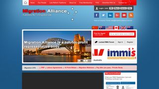 
                            12. Migration Alliance: Australian Migration Services – Registered ...