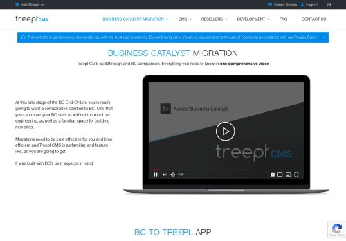 
                            11. Migration (Migration for Partners) - Treepl CMS
