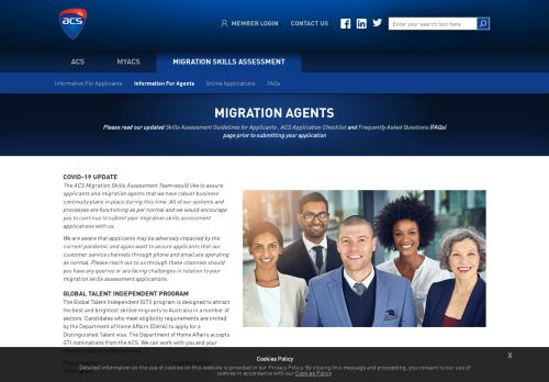 
                            5. Migration Skills: Agents | ACS