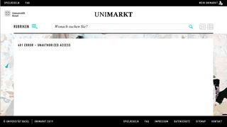 
                            8. Migros Basel: Nebenjob für Studenten (Nachtarbeit) | Unimarkt ...