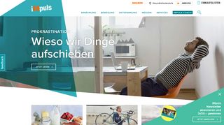 
                            1. Migros iMpuls: Ein M gesünder