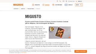 
                            7. Migusto | Migros