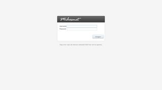 
                            3. Mihosnet Webmail