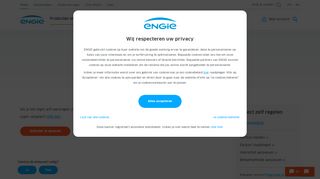 
                            13. Mijn e-mail adres is al gelinkt aan een klantnummer met login. | ENGIE