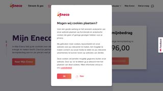 
                            2. Mijn Eneco - Eneco