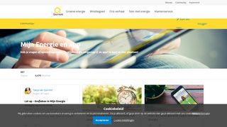 
                            5. Mijn Energie en app | Qurrent Community