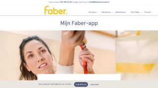 
                            3. Mijn Faber-app - Faber