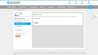 
                            8. Mijn foto's - Foto's uploaden en opslaan | Pixum