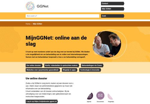 
                            11. Mijn GGNet