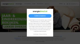 
                            2. Mijn jaarrekening en eindrekening | Veelgestelde ... - Energiedirect