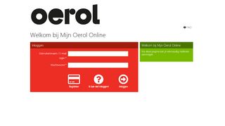 
                            2. Mijn Oerol Online