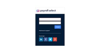 
                            2. Mijn Payroll Select