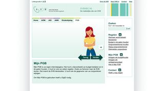 
                            4. Mijn PGB - Svbabc.nl