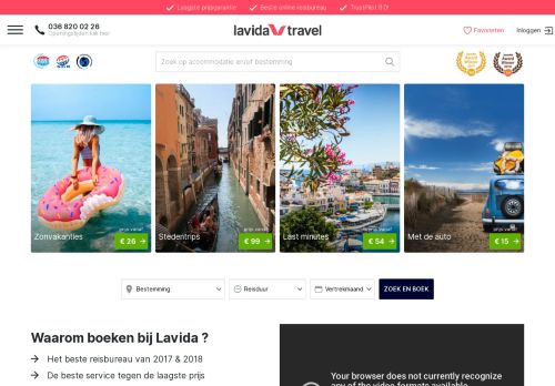 
                            5. MijnAlbum.nl | Lavida Travel