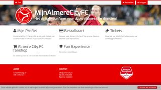 
                            1. MijnAlmere - Almere City FC