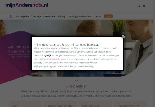 
                            1. mijnAndersnota.nl | Online factuurzaken regelen