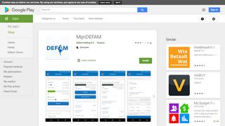 
                            5. MijnDEFAM - Apps op Google Play