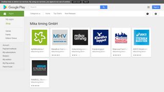 
                            10. Mika timing GmbH - Android Apps on Google Play