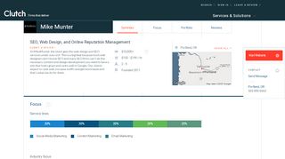 
                            12. Mike Munter Client Reviews | Clutch.co