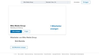 
                            12. Miko Media Group | LinkedIn