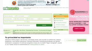 
                            6. MIL ANUNCIOS.COM - Anuncios de login login Pag(8)