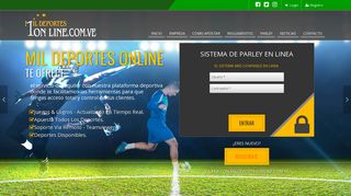 
                            11. Mil Deportes On line