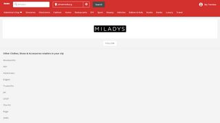 
                            7. Miladys | Collection AW & Sale - February 2019 - Tiendeo