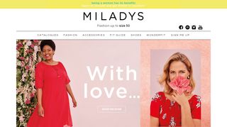 
                            5. Miladys - MILADYS | WE GET WOMEN AND FASHION