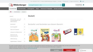 
                            5. Mildenberger Verlag GmbH - Deutsch