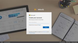 
                            2. MileIQ Sign Up & Sign In | Create your account or sign in