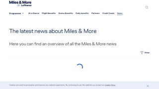 
                            10. Miles & More - Miles & More vertieft Partnerschaft mit Eurowings ...