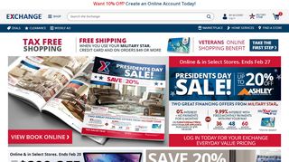 
                            2. Military Discounts On Top Brands, Women's Clothing, Fitness ...